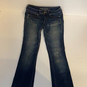 American Eagle jeans size 4 X-Long